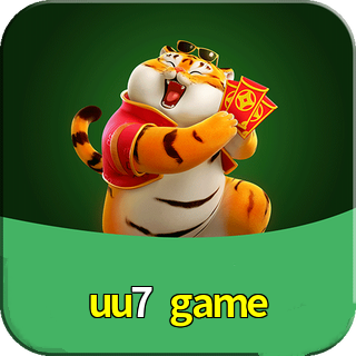 Imagem promocional da uu7 game mostrando a plataforma e suas vantagens